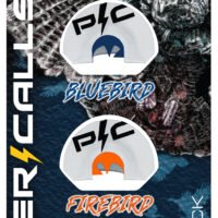 Higdon Outdoors 24246 Beau Brooks Diaphragm Call Mockingbird Latex 3 Pack