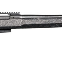 Christensen Arms 8011400401 MCR  300 Win Mag 3+1 22" Carbon Fiber Threaded Barrel, Picatinny Rail Receiver, M-LOK Forend, Black Adj Cheek Riser w/Pistol Grip Carbon Fiber Stock