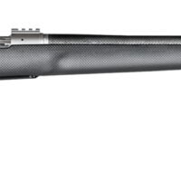 Christensen Arms 8010800505 Summit TI 308 Win 4+1 16.25" Carbon Fiber Threaded Barrel, Natural Titanium Drilled & Tapped Receiver, Black Carbon Fiber Thumbhole Stock