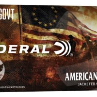 Federal AE4570USA American Eagle  45-70Gov 300gr Jacketed Soft Point 20 Per Box/10 Case