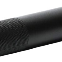 Kinetic Development Group STR5-003 SMX3 Muzzle Extension For Stribog SP9 w/ KDG SRX3/SRX6 Rail Extensions Black Steel 3" Long