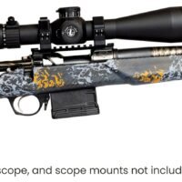 Horizon Firearms HRFVCC308W22R Venatic Carbon 308 Win 22" Carbon Fiber Proof Research CF Fluted Threaded Barrel, Picatinny Rail Receiver, Arca Rail Forend, Iota EKO Carbon Fiber Stock, Right Hand