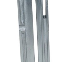 Retay USA RXP22SJR0005 RXP22  10rd 22LR Silver/Black Stainless Steel/Polymer