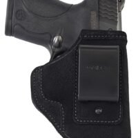 Galco STO266RB Stow-N-Go  IWB Black Steerhide Fits Kimber 1911 4" Right Hand