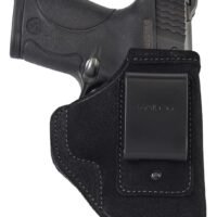 Galco STO600RB Stow-N-Go  IWB Black Steerhide Fits Glock 42 Right Hand