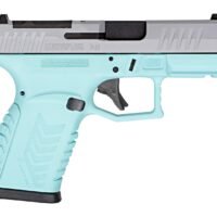 DERYA DY9Z.BLUES.TR     DY9Z 9MM 3.5 15R BLUE/SIL