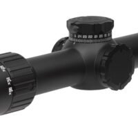 SIG SOW63116    WHISKEY6 3-18X44 30MM FFP MRAD BLK