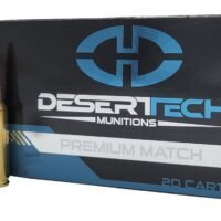 DT DTM-650140-BX DTM AMMO BOX 65CM   140GR   20/20