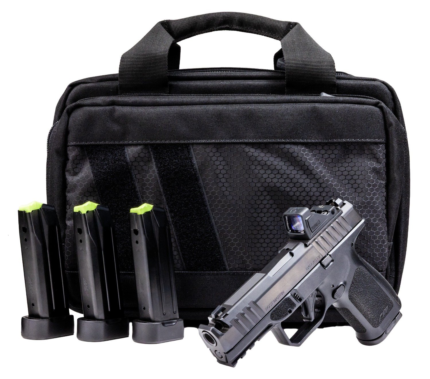 RMARTIN RM1CBLKOSP10CA(COMP)-P PKG 9MM 4" 10R*CA*