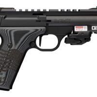 BRN 051612490 BM BLK LBL 250 G10, SR, LSR 4.4,22