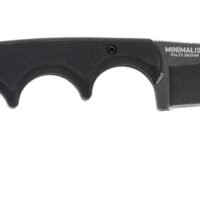 CRKT 2384KC MINIMALIST 2.16 DROP BLK