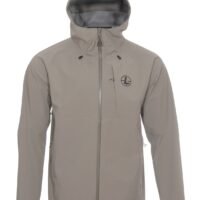 LEU 187488 STORM WARDEN RAIN JACKET ASH GREEN XL