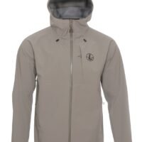 LEU 187489 STORM WARDEN RAIN JACKET ASH GREEN XXL