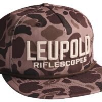 LEU 186786 RETRO ROPER BARK DUCK CAM   HAT