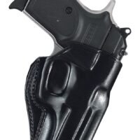 GALCO SG204B      STINGER BELT HOLSTER         BLK