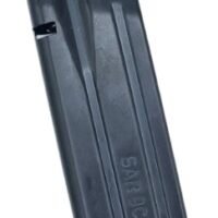 SAR USA SOCOMCBL-15 SAR9 9MM 15R SOCOM CMP MAG BLK