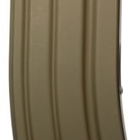 GP 810091157657   AR15 10RD 10/20 STEEL MAG FDE