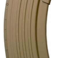 GP 810091157695   AK47 10RD 10/20 STEEL MAG FDE