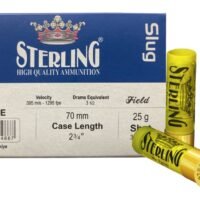 STERLING 8698779950323  20GA 2.75 SLUG       10/20