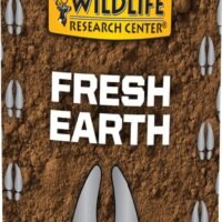 WILD 734    COVER SCENT SPRAY EARTH            8OZ