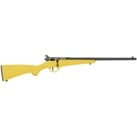 SAVAGE RASCAL 22LR RFL BLUE/YELLOW