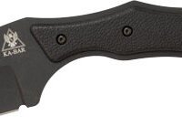 KA-BAR TDI POCKET STRIKE DROP - POINT 3.18" W/CLIP SHEATH