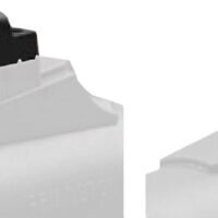 TruGlo TG231N1W Tritium Pro  Black | Green Tritium White Outline Front Sight Green Tritium Rear Sight