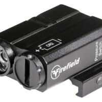 Firefield FF73012 Charge AR Flashlight  Matte Black 180 Lumens White LED Light