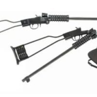 Little Badger 22lr Sgl shot