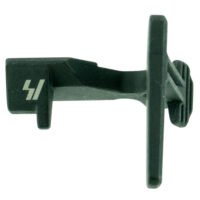 Strike Industries ARXBC Bolt Catch Extended Black Anodized Steel AR-Platform