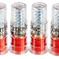 Traditions ASC357 Snap Caps Handgun 357Mag Plastic Brass Base 6Pack