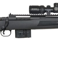 MVP Security 7.62 16.25" Blk Scoped 11rd