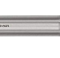 Ballistic Advantage BABL223017PL Premium Series 223 Wylde 16" Stainless Bead Blasted Finish 416R Stainless Steel Material Midlength SPR Profile with Fluting for AR-15