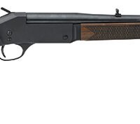 Sgl Shot Rifle 308 22"B A/S Steel Walnut
