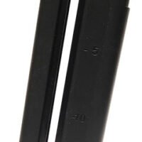 WALTHER MAGAZINE WMP 22 MAG - 10RD BLACK POLYMER