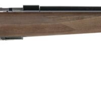 Browning 025175204 T-Bolt Sporter 22 WMR 10+1 22" Barrel, Polished Blued Steel Receiver, Satin Black Walnut Stock, Plastic Butt Plate, Optics Ready