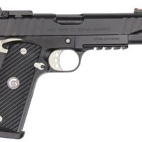MC1911C COMP GIRSAN 10MM Blk/SVLR 9+1 rd