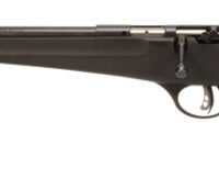 Rascal Youth 22LR Bolt Black 16.1" LH