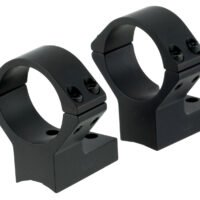 Talley 75X700 Scope Mount/Ring Combo Extended Black Anodized 30mm Tube Springfield Armory Waypoint High Rings
