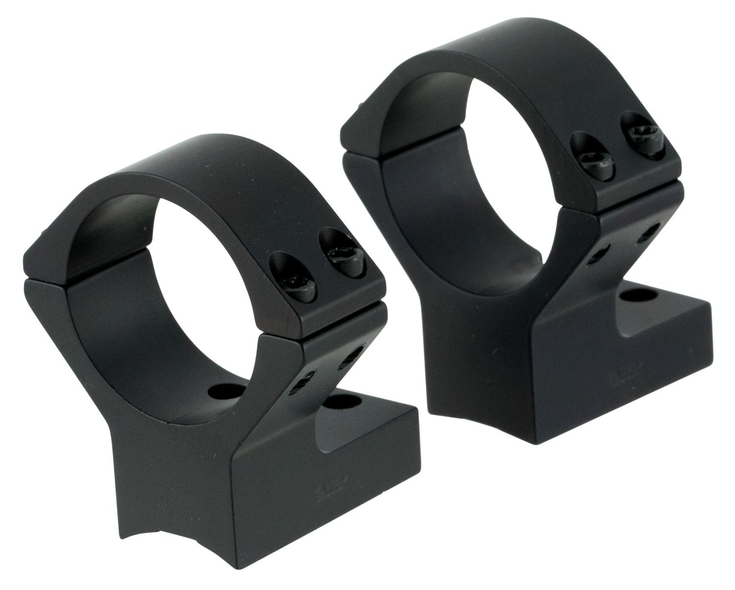 Talley 75X700 Scope Mount/Ring Combo Extended Black Anodized 30mm Tube Springfield Armory Waypoint High Rings