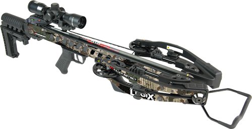 KILLER INSTINCT LOGIX DC 435 - CROSSBOW KIT