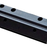 Weaver Mounts 48402 Detachable Side Mount #2  Black Gloss Remington 10-12