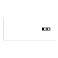 Bohning Arrow Wraps White Large 7 in. 13 pk.