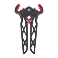 TruGlo Bow Jack Bow Stand Black/Red