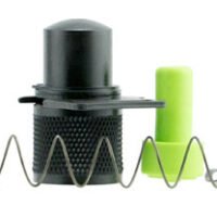 Wilson Combat SGETRH1 Extension Tube  made of Steel with Parkerized Black Finish for 12 Gauge Remington 870, 1100 & 11-87 (Adds 1rd) Right Hand