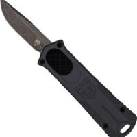COBRATEC CALIFORNIA 952 OTF - BLACK 1.75" D2 DP GEN 2