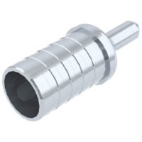 Gold Tip Pin Nock Bushings Pierce 340-500 12 pk.