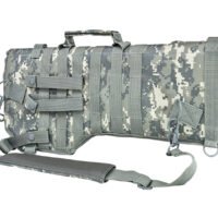 NcStar CVRSCB2919D Tactical Scabbard  Digital Camo 28.5" x 9.5"