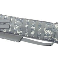 NcStar CVSCB2917D VISM Shotgun Scabbard Digital Camouflage 600D PVC 29"- 34.75"