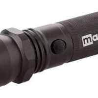 MACE STUN GUN FLASHLIGHT - 2.4 MILLION VOLT BLACK